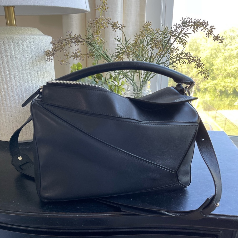 Loewe Puzzle Bag